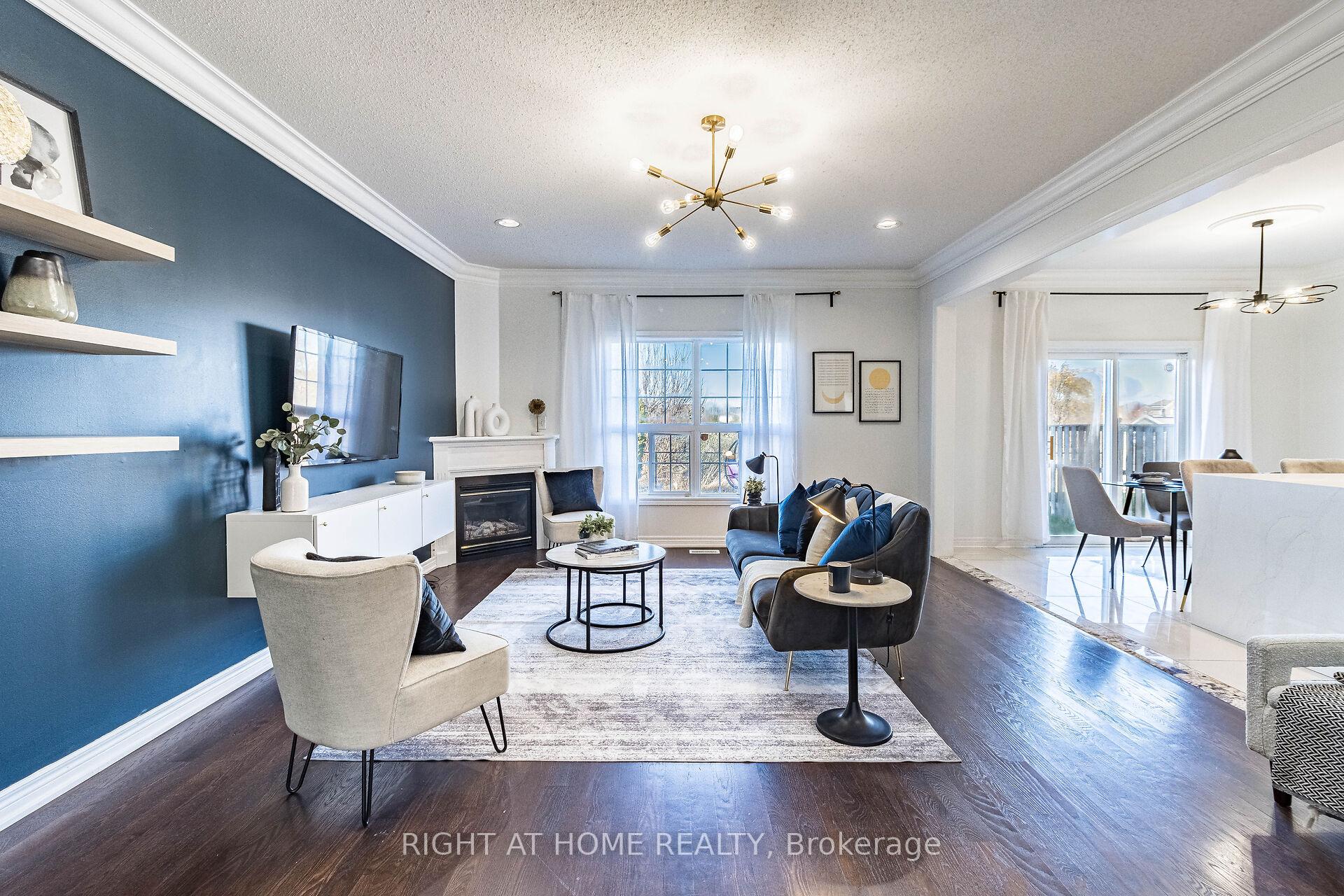Photo 5 of 137 Queen Isabella Crescent, Vaughan, Vellore Village — HOMEH