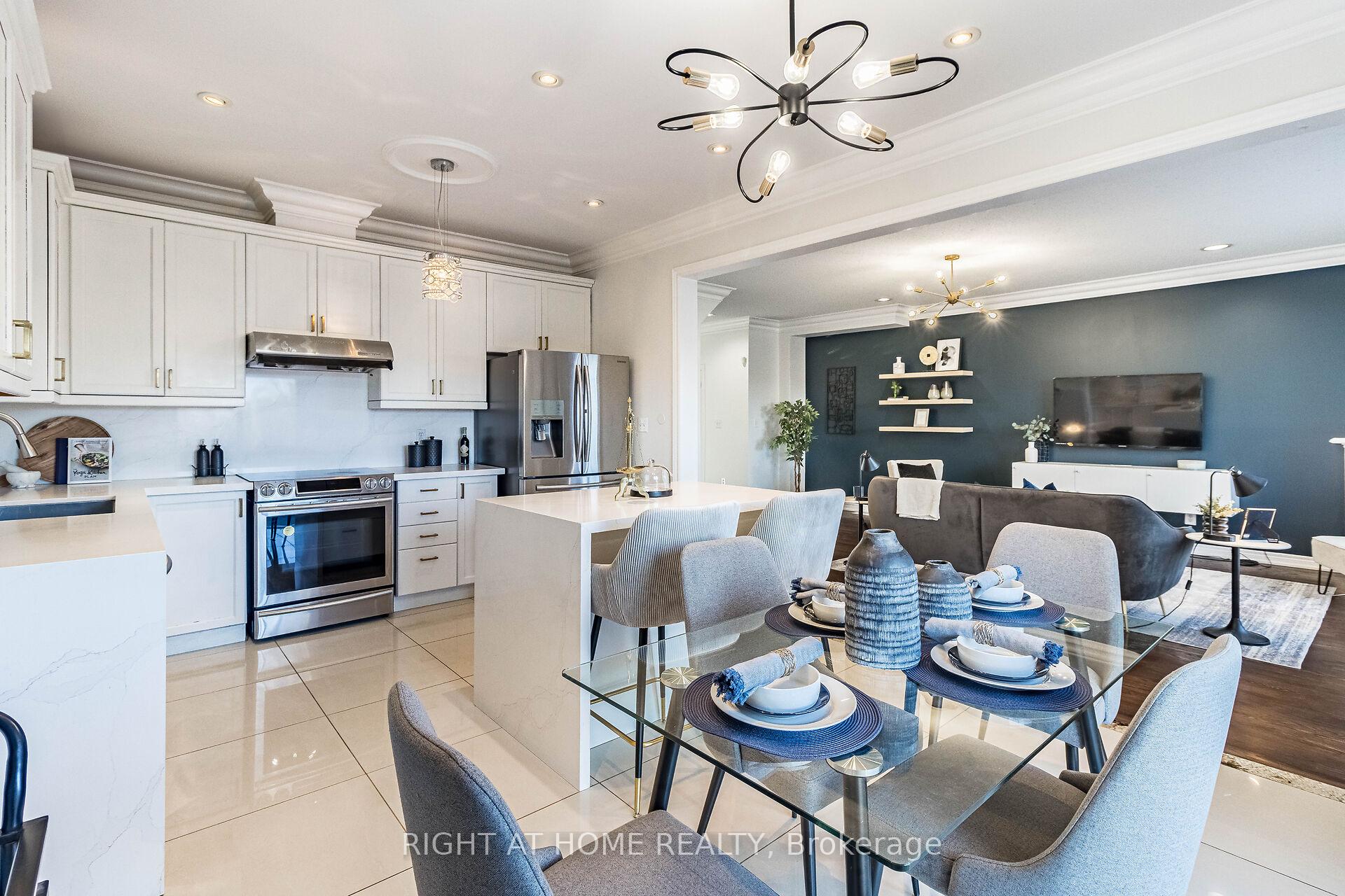 Photo 7 of 137 Queen Isabella Crescent, Vaughan, Vellore Village — HOMEH