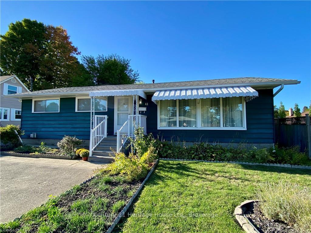 Photo 1 of 41 Dunsdon Street, Brant, Brantford Twp — HOMEH