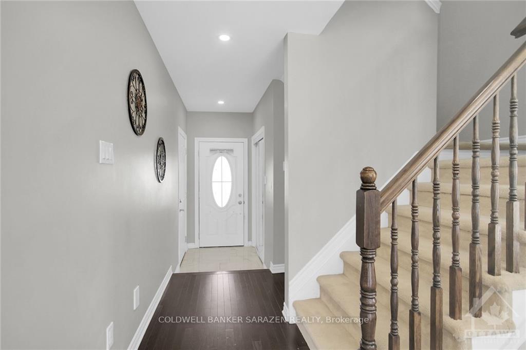 Photo 2 of 411 Meadowhawk Crescent, Ottawa, Barrhaven - Half Moon Bay — HOMEH