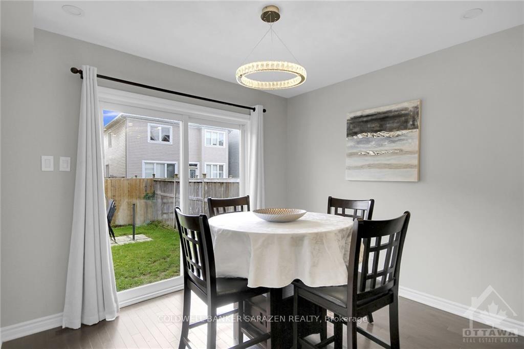 Photo 12 of 411 Meadowhawk Crescent, Ottawa, Barrhaven - Half Moon Bay — HOMEH
