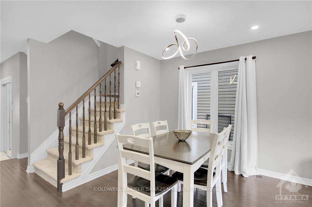 Photo 14 of 411 Meadowhawk Crescent, Ottawa, Barrhaven - Half Moon Bay — HOMEH