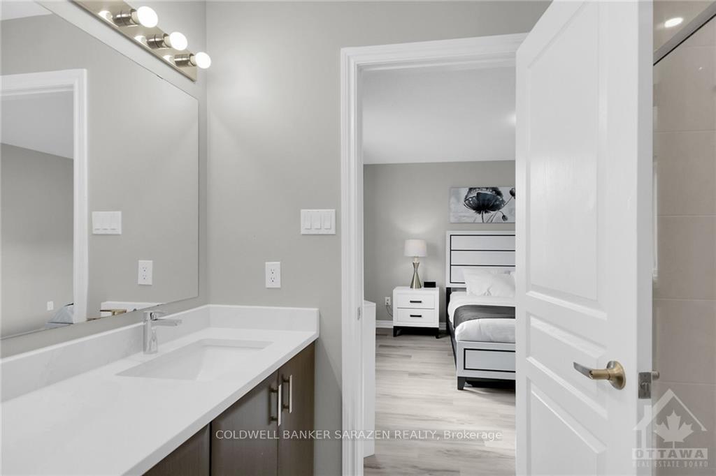 Photo 20 of 411 Meadowhawk Crescent, Ottawa, Barrhaven - Half Moon Bay — HOMEH