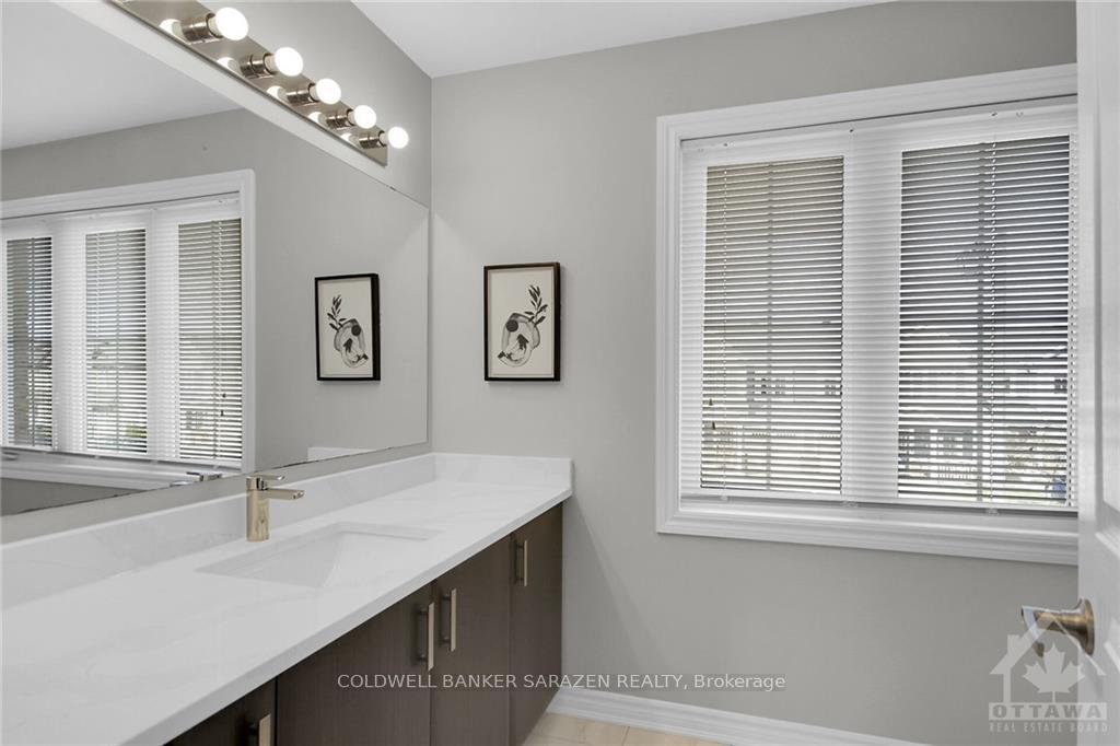 Photo 23 of 411 Meadowhawk Crescent, Ottawa, Barrhaven - Half Moon Bay — HOMEH
