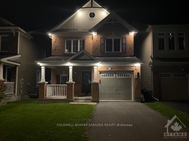 Photo 30 of 411 Meadowhawk Crescent, Ottawa, Barrhaven - Half Moon Bay — HOMEH