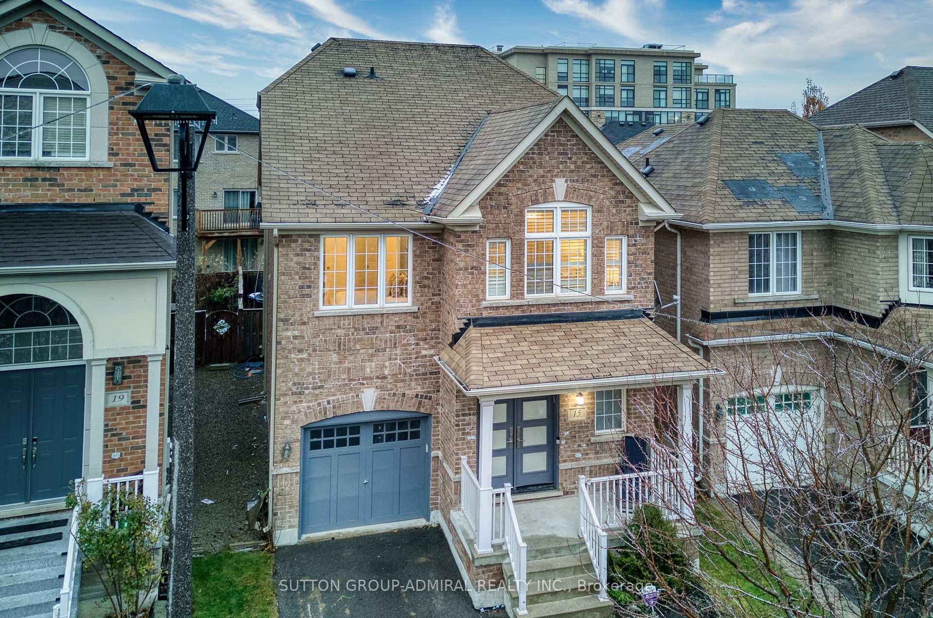 Front of 15 Asner Avenue