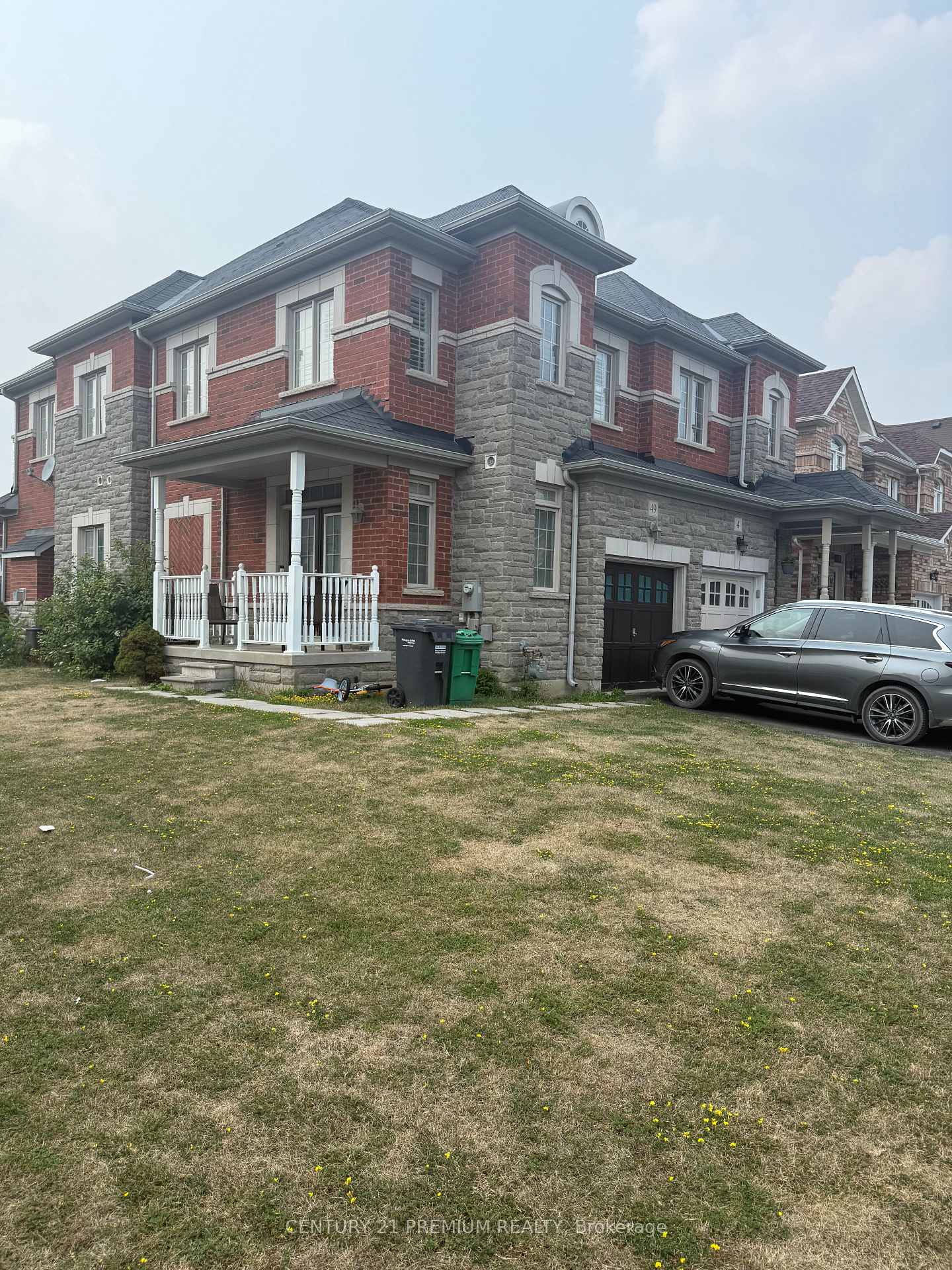 Photo 1 of 49 Clearfield Drive, Brampton, Bram East — HOMEH