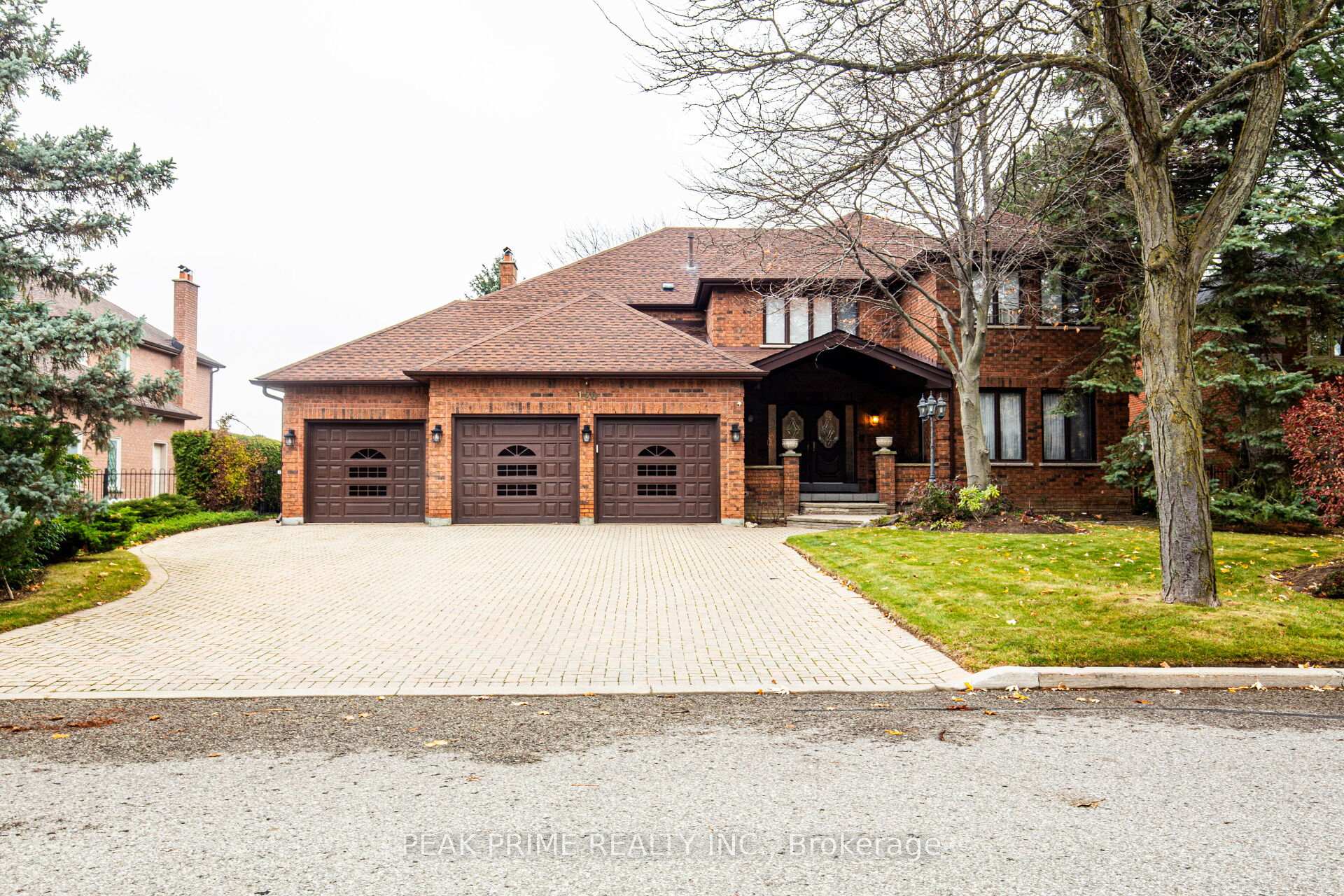 Photo 1 of 120 Bell Harbour Place, Vaughan, East Woodbridge — HOMEH