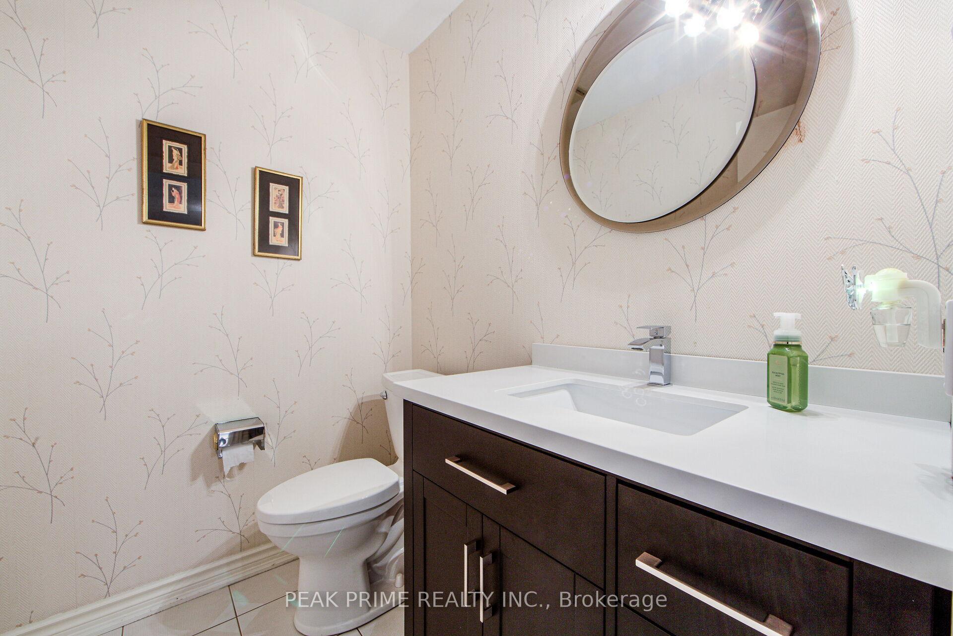 Photo 14 of 120 Bell Harbour Place, Vaughan, East Woodbridge — HOMEH