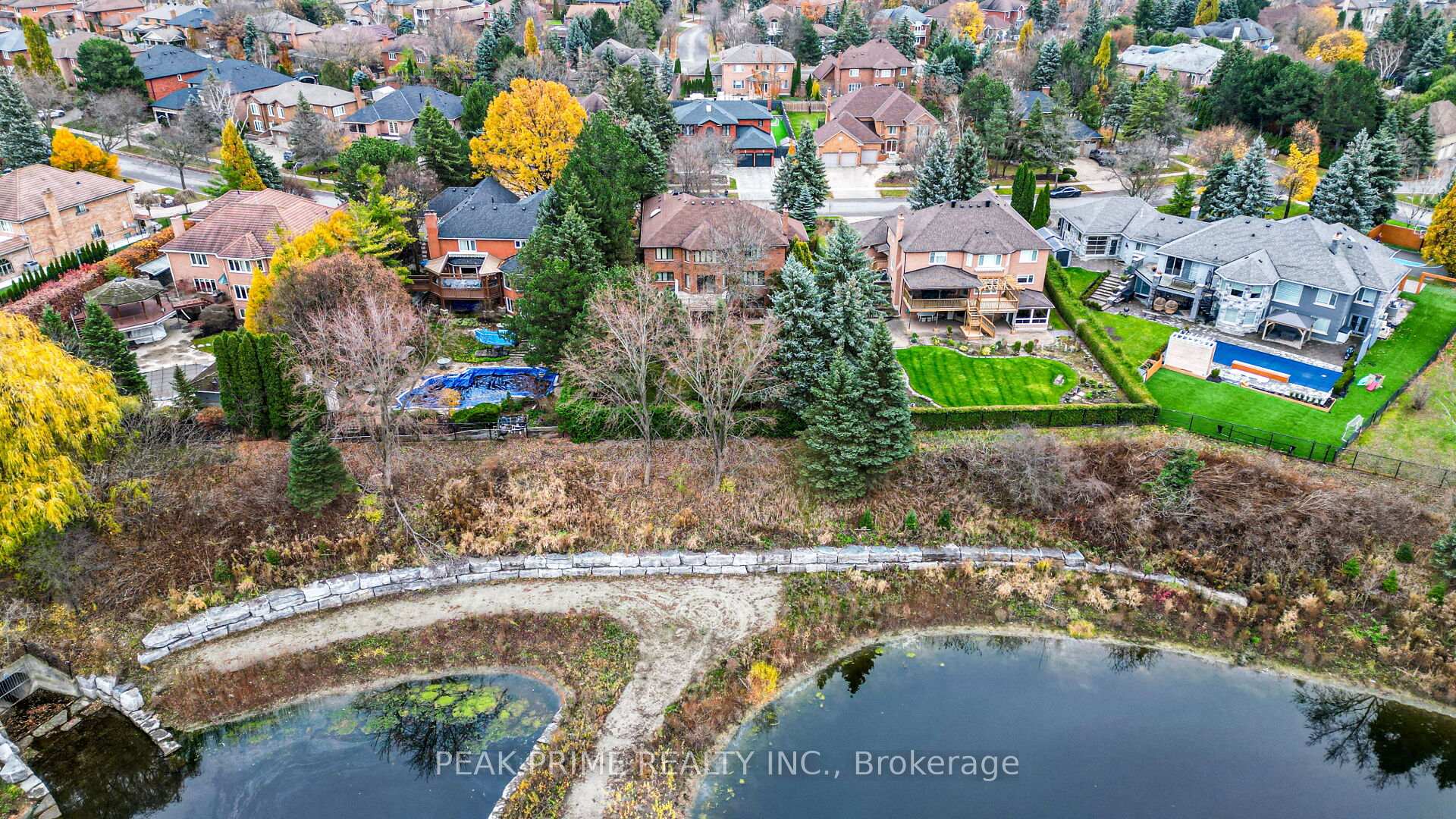 Photo 39 of 120 Bell Harbour Place, Vaughan, East Woodbridge — HOMEH