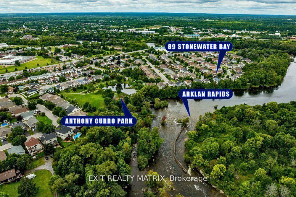 Photo 41 of 89 Stonewater Bay, Carleton Place — HOMEH