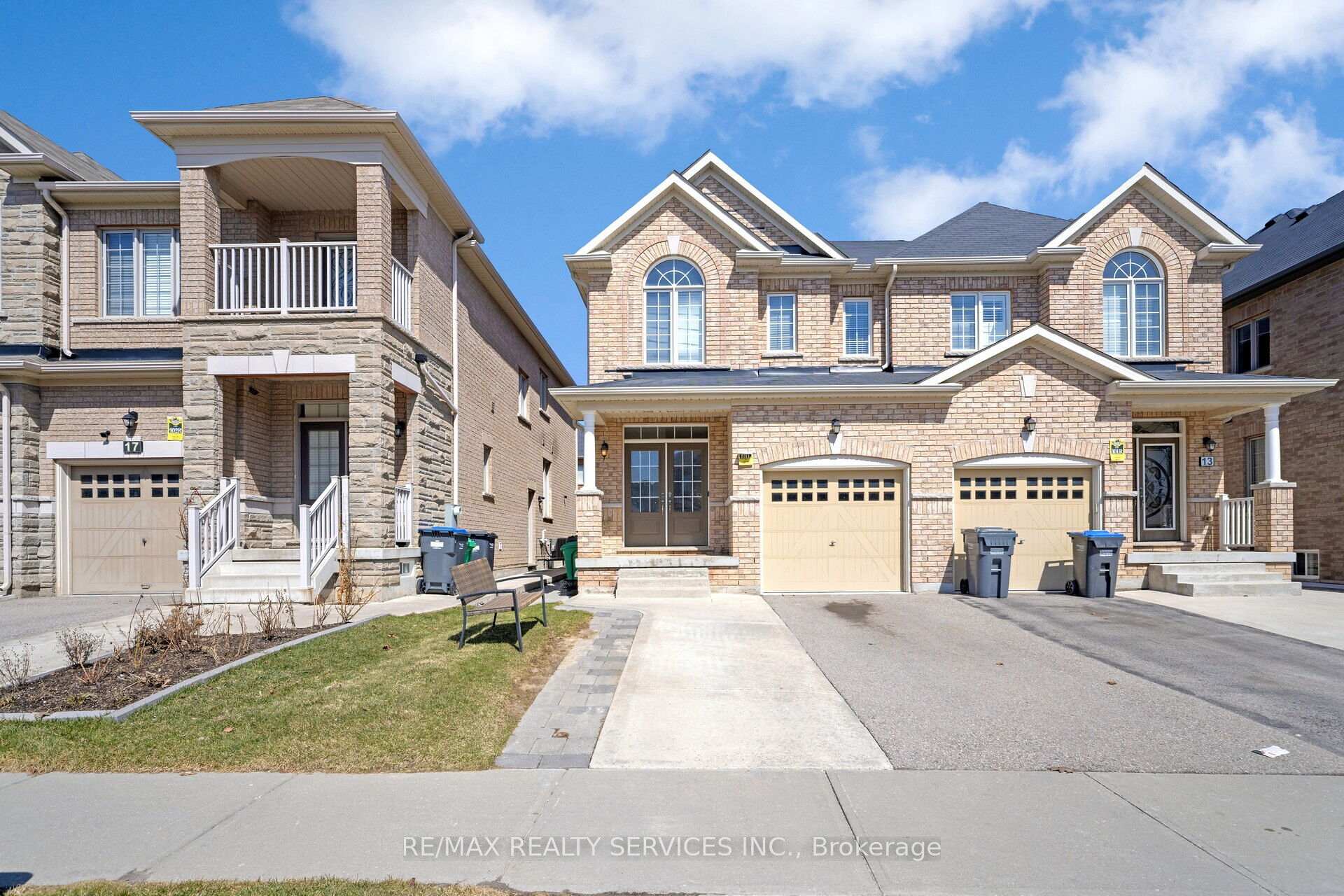 Front of 15 Ebury Drive