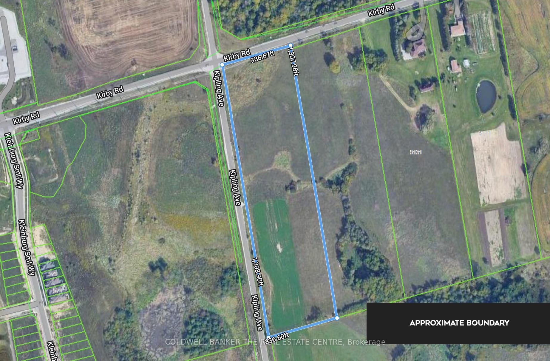 Photo 1 of Pt Lt30 Concession 7 Road, Vaughan, Kleinburg — HOMEH