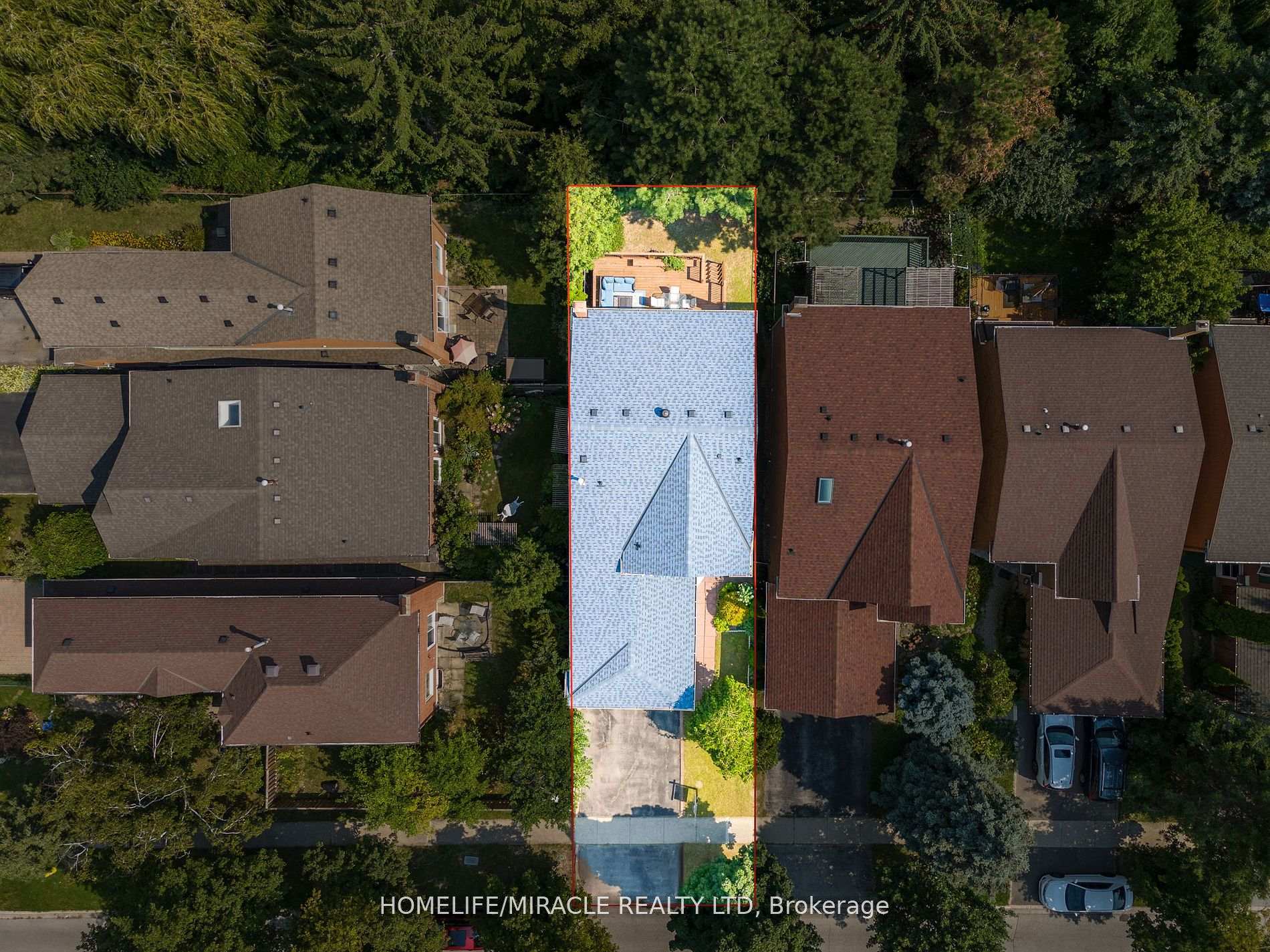 Photo 38 of 19 McCabe Crescent, Vaughan, Lakeview Estates — HOMEH
