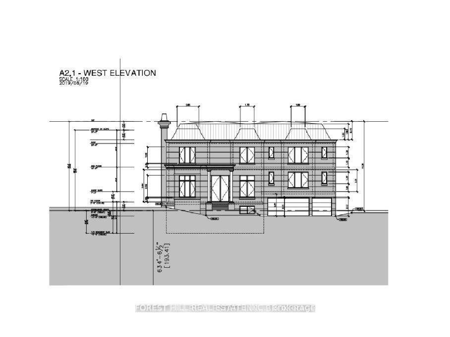 Front of 9 Vistaview Boulevard