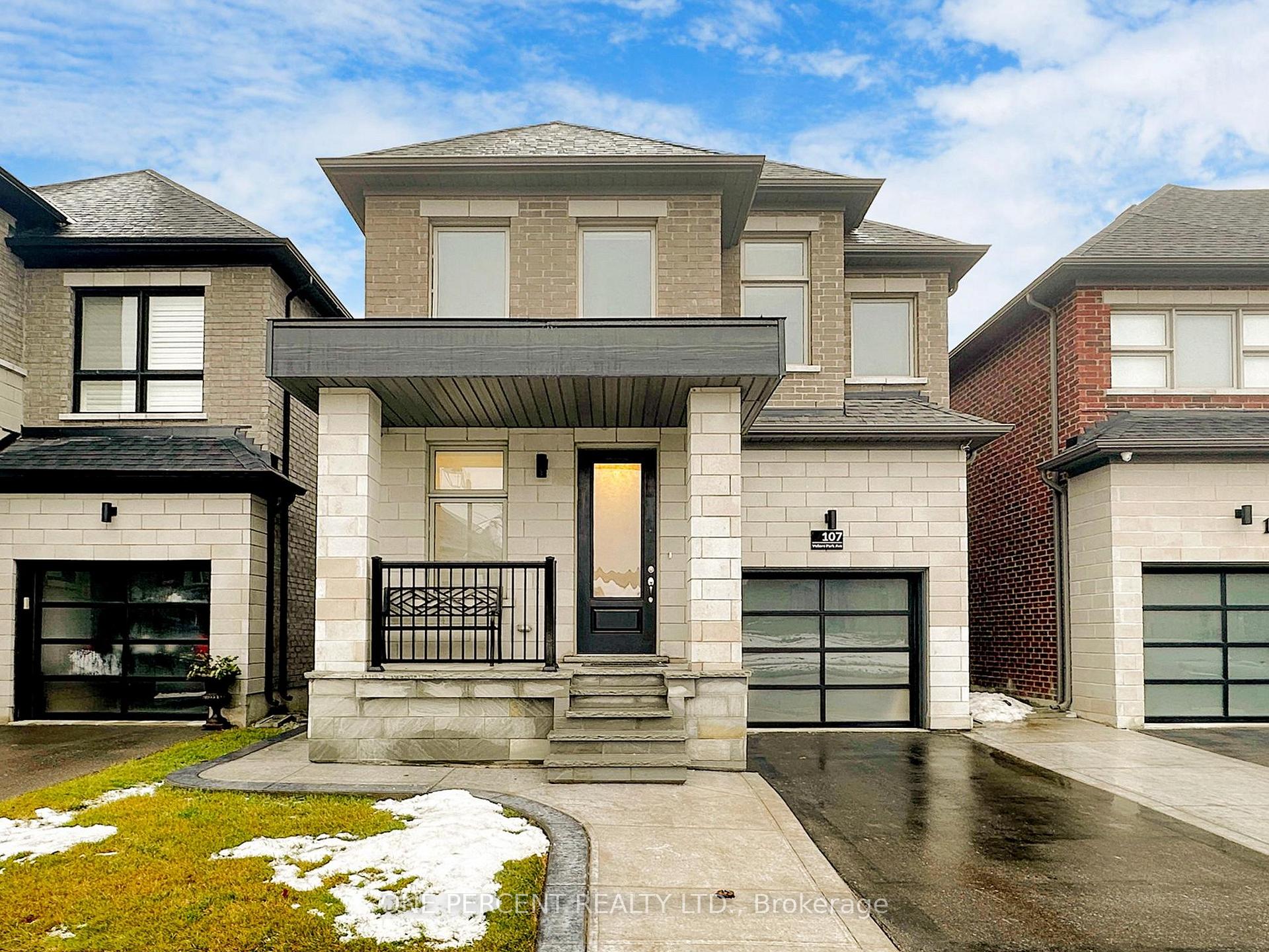 Photo 1 of 107 Vellore Park Avenue, Vaughan, Vellore Village — HOMEH