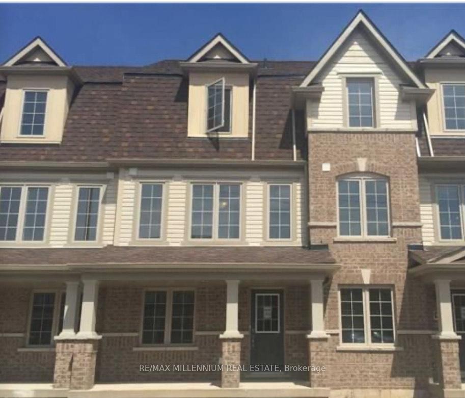 Front of 458 Linden Drive W