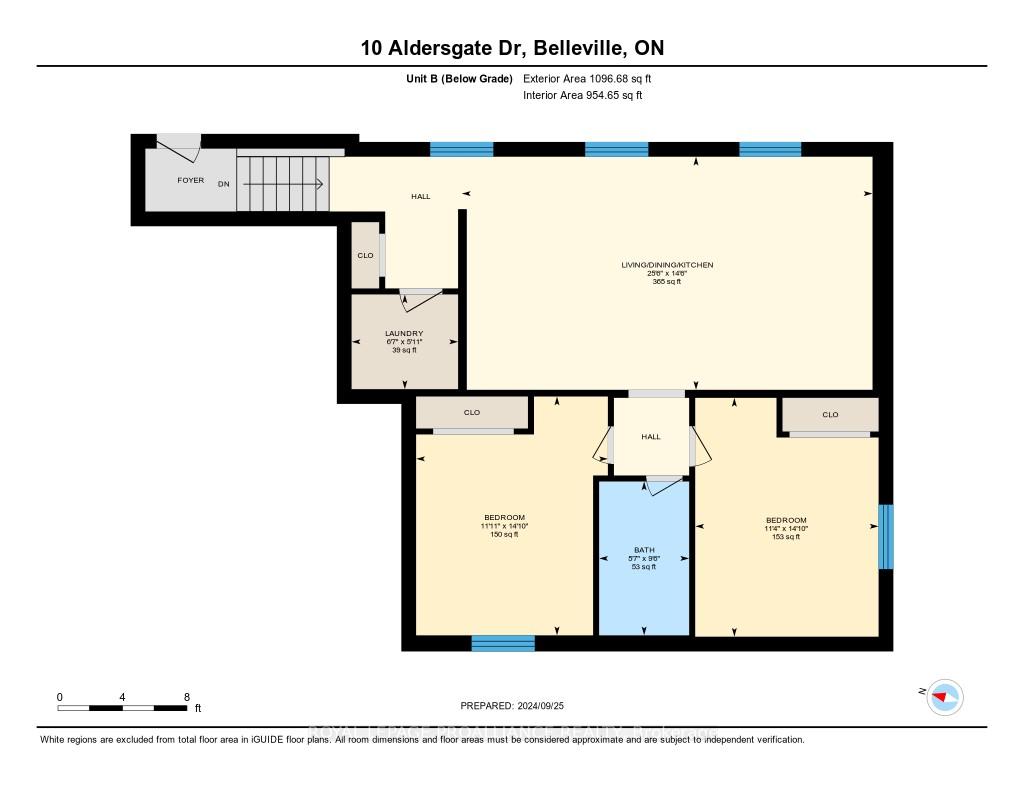 Photo 15 of Unit B, 10 Aldersgate Drive, Belleville, Belleville Ward — HOMEH
