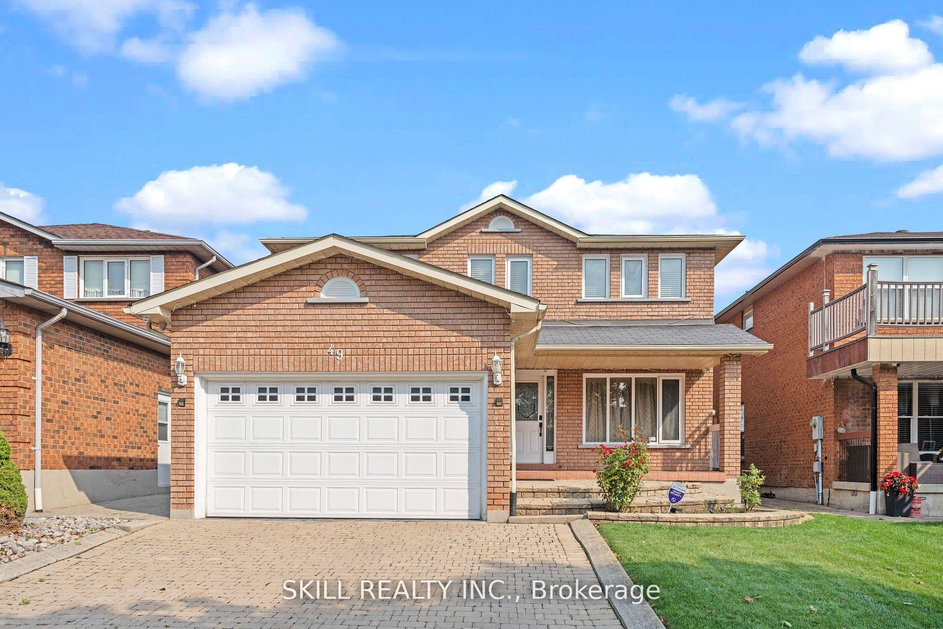 Photo 1 of 49 Amy Court, Vaughan, East Woodbridge — HOMEH