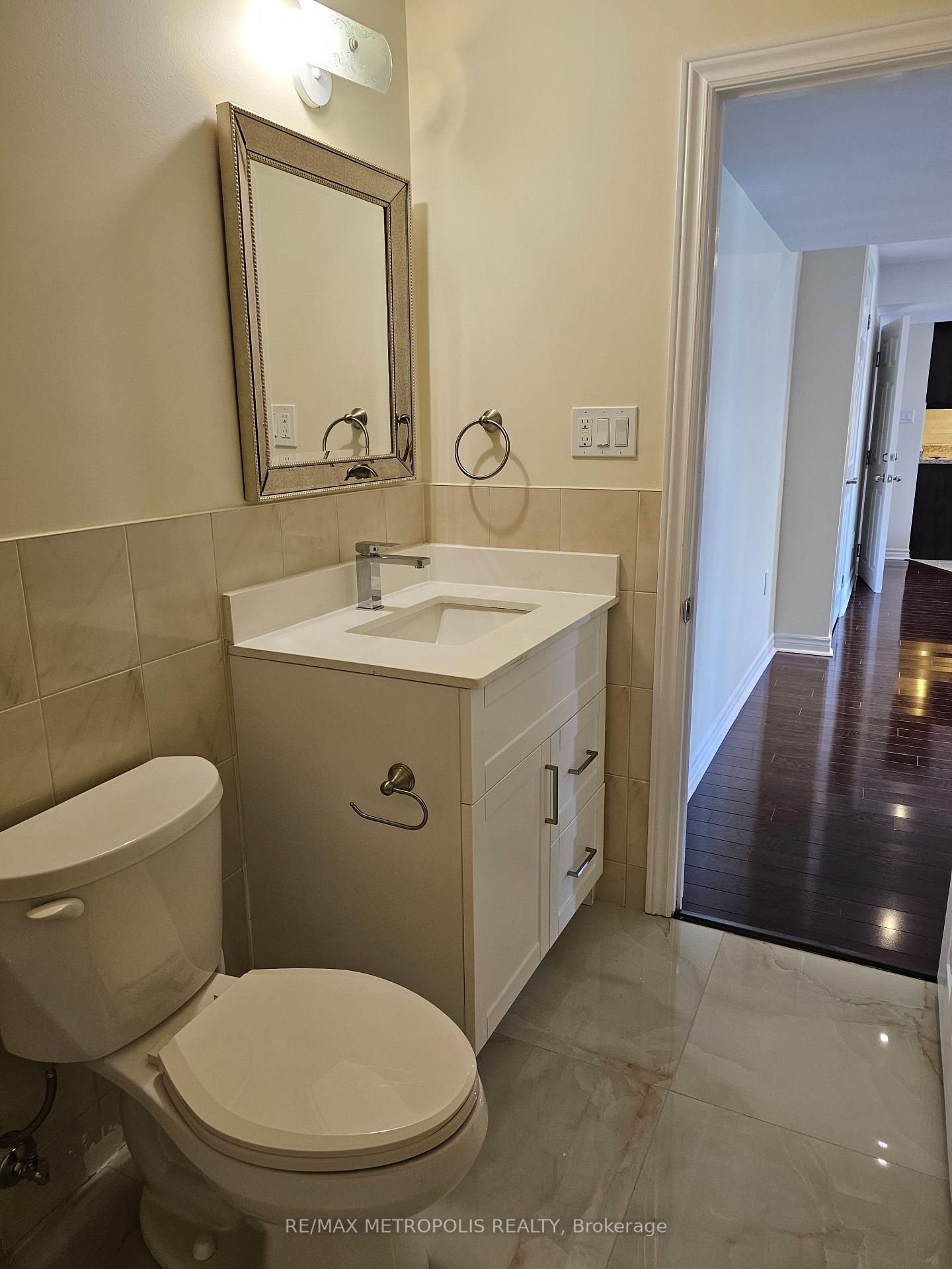 Photo 10 of Unit BSMT, 25 Stoneylake Avenue, Brampton, Madoc — HOMEH
