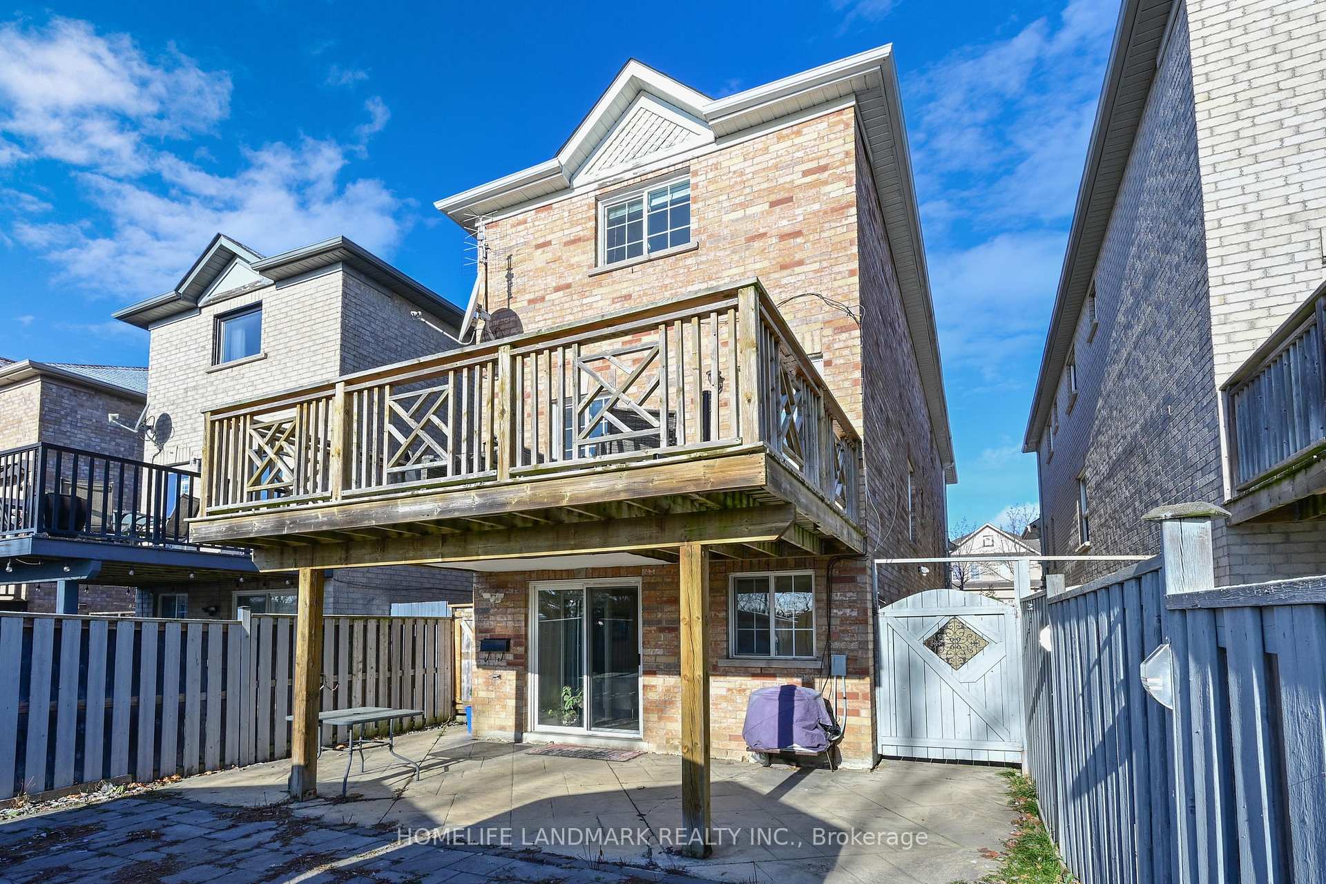 Photo 35 of 37 Del Francesco Way, Vaughan, Vellore Village — HOMEH