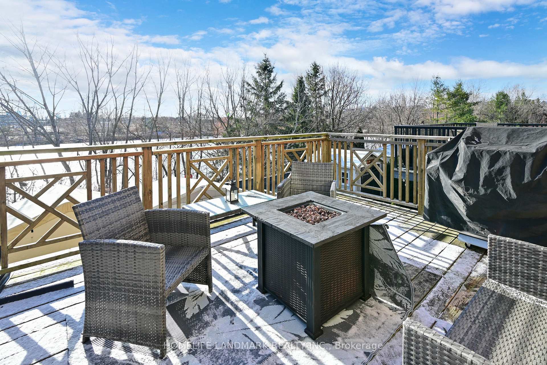 Photo 36 of 37 Del Francesco Way, Vaughan, Vellore Village — HOMEH