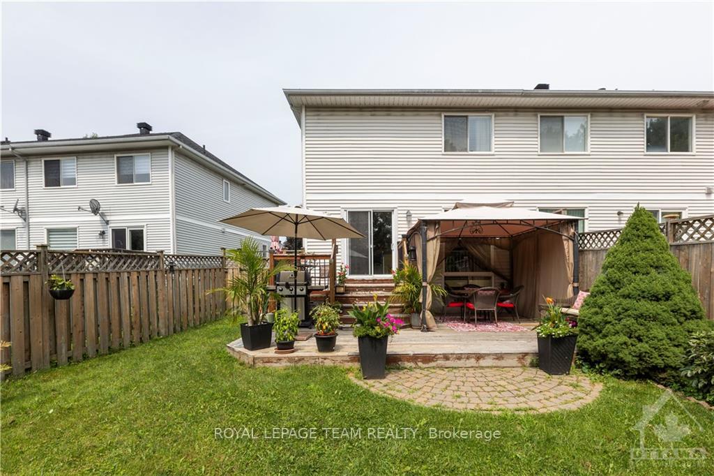 Photo 24 of 77 Mullcraft Crescent, Ottawa, Barrhaven - Longfields — HOMEH