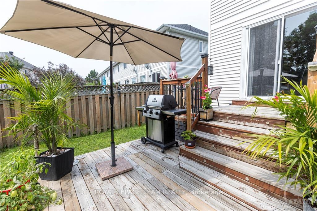 Photo 25 of 77 Mullcraft Crescent, Ottawa, Barrhaven - Longfields — HOMEH