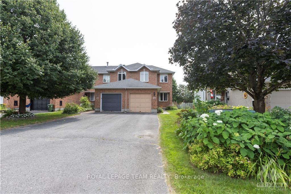 Photo 26 of 77 Mullcraft Crescent, Ottawa, Barrhaven - Longfields — HOMEH