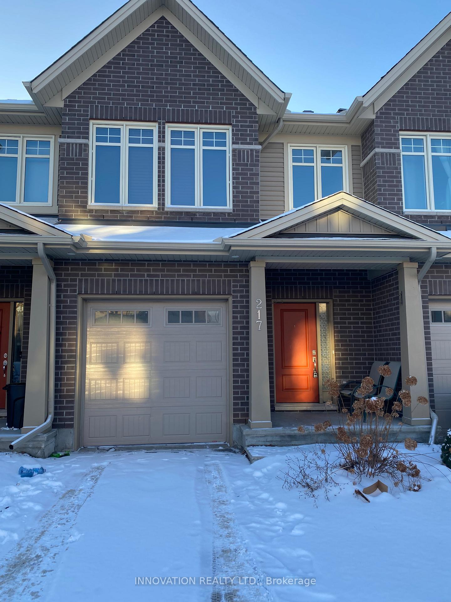 Photo 1 of 217 Hawkmere Way, Ottawa, Blossom Park/Kemp Park/Findlay Creek — HOMEH