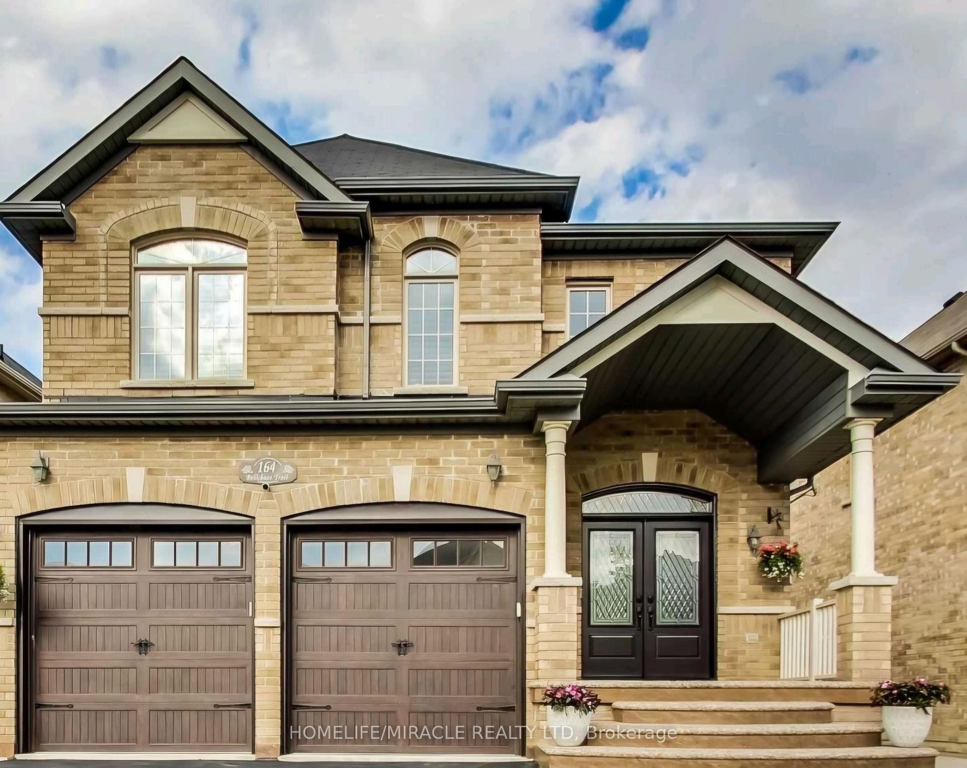 Front of 164 Bellchase Trail