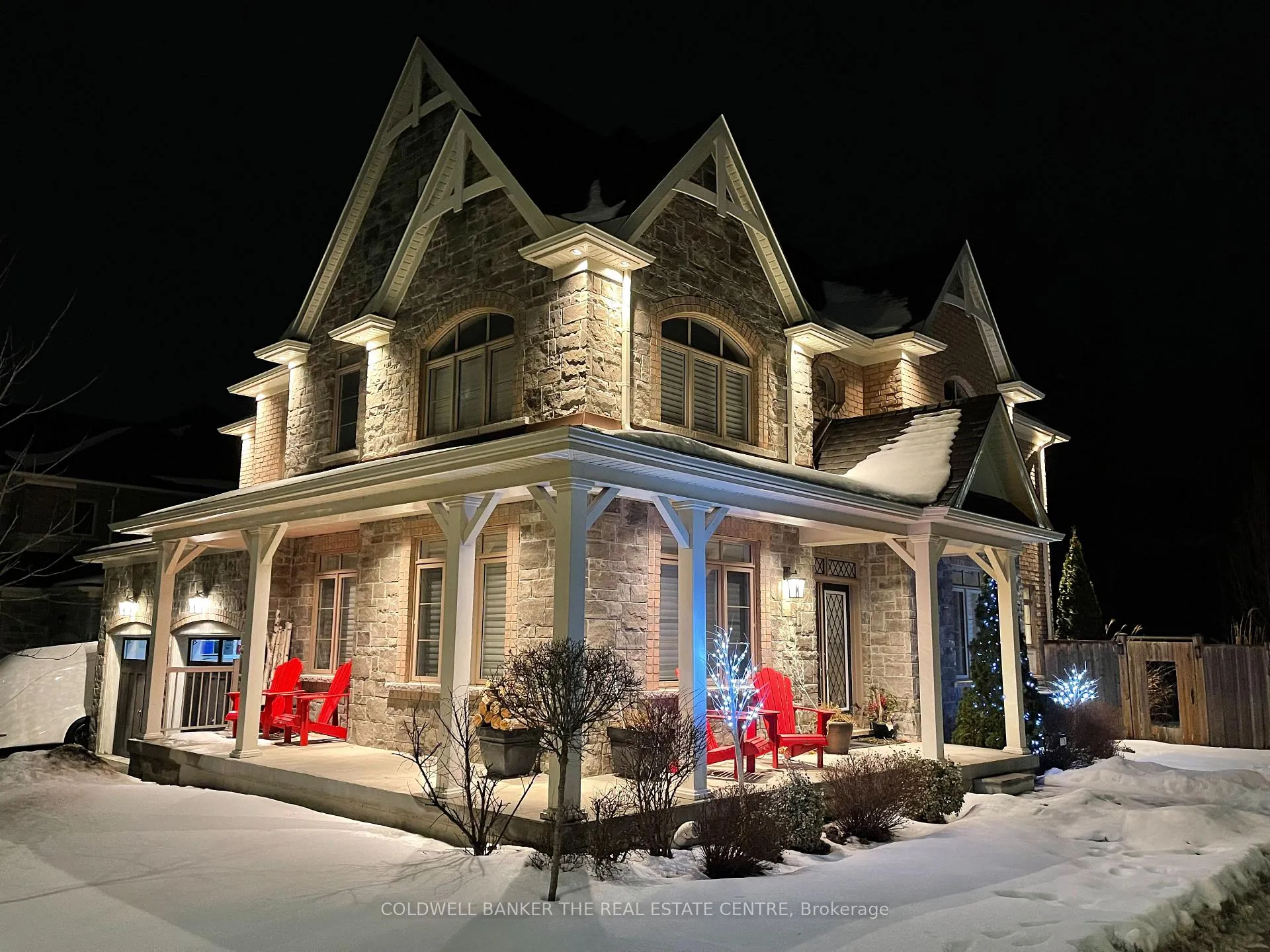 Photo 2 of 376 Tollendal Mill Road, Barrie, South Shore — HOMEH