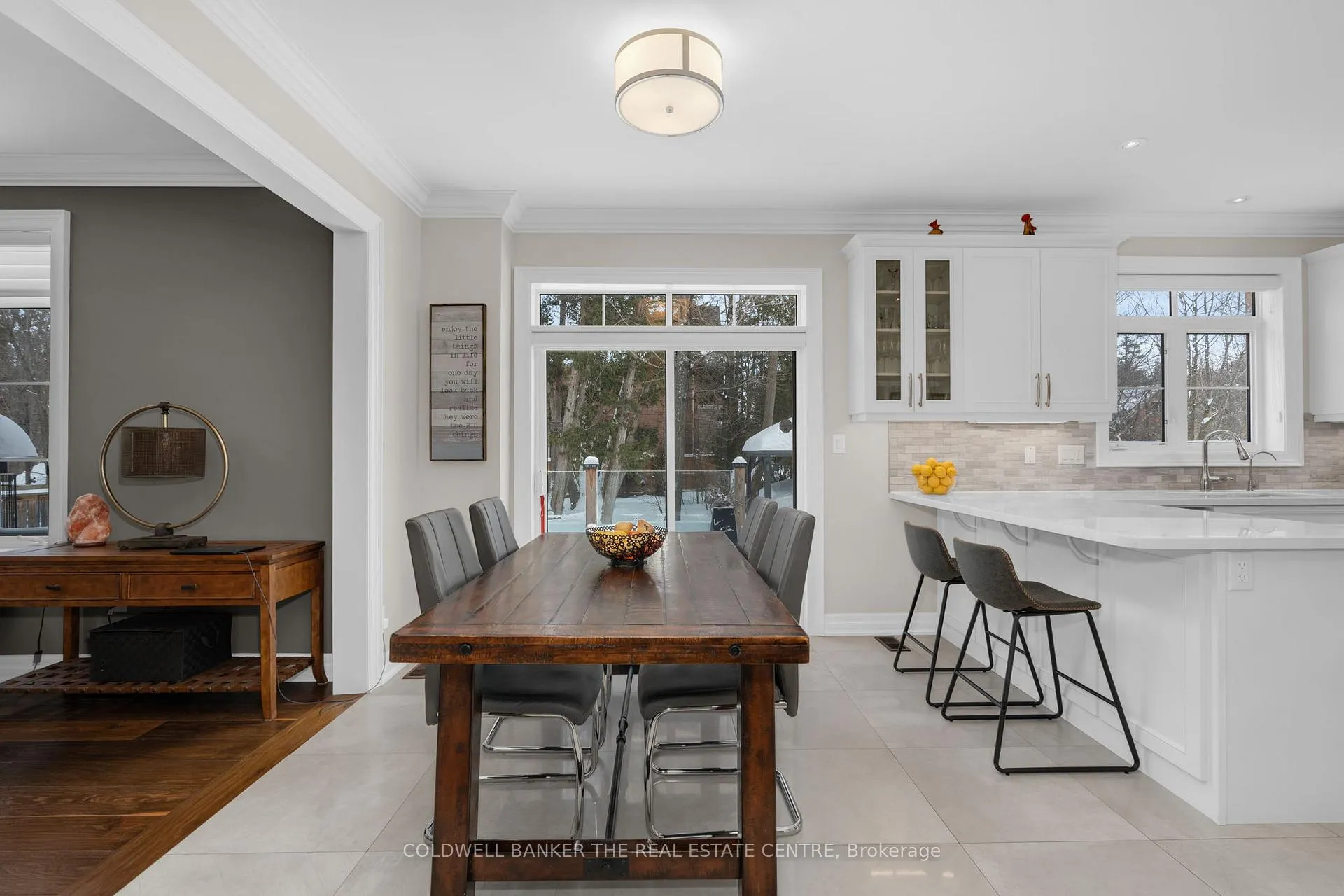 Photo 11 of 376 Tollendal Mill Road, Barrie, South Shore — HOMEH