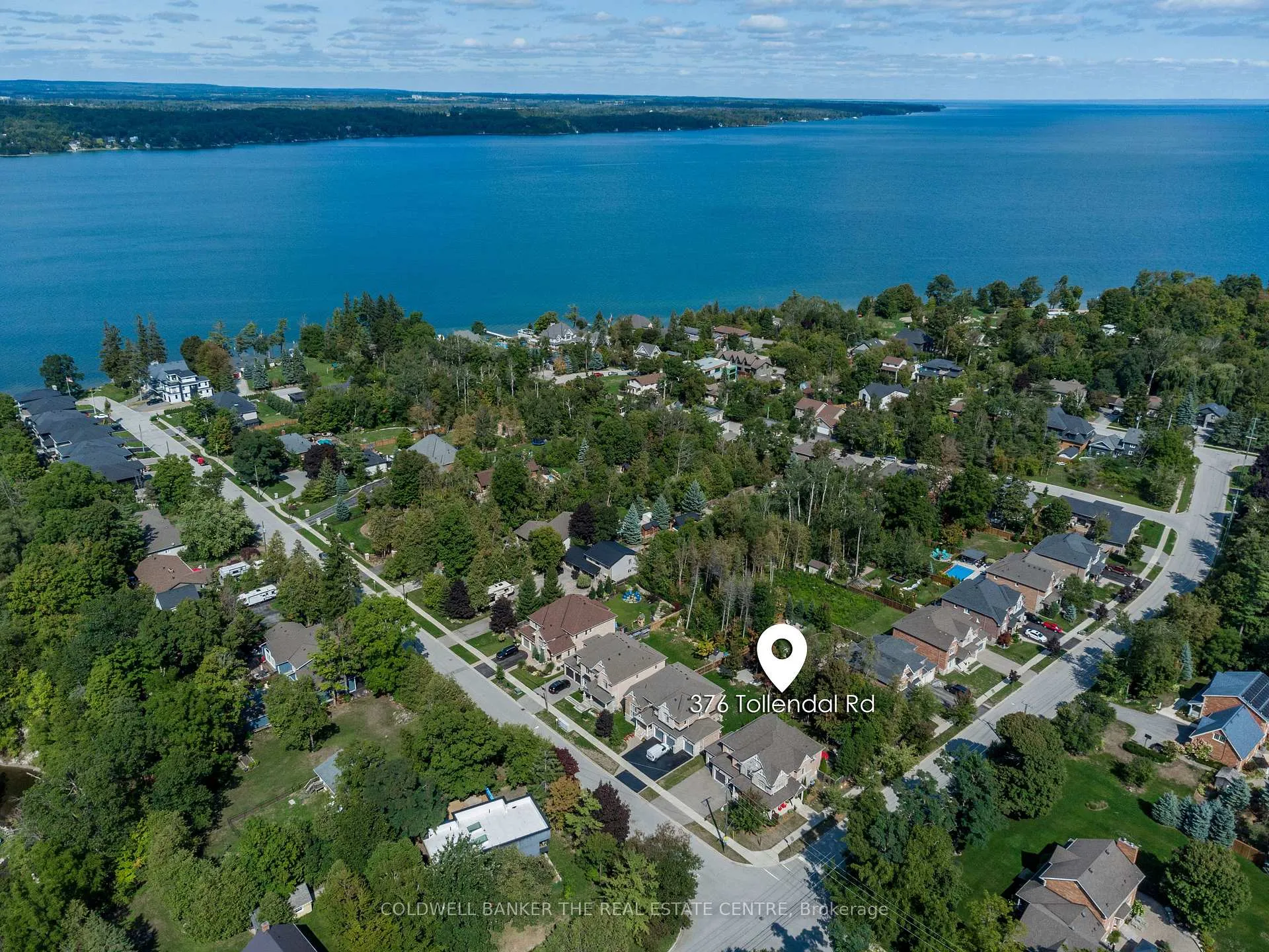 Photo 48 of 376 Tollendal Mill Road, Barrie, South Shore — HOMEH