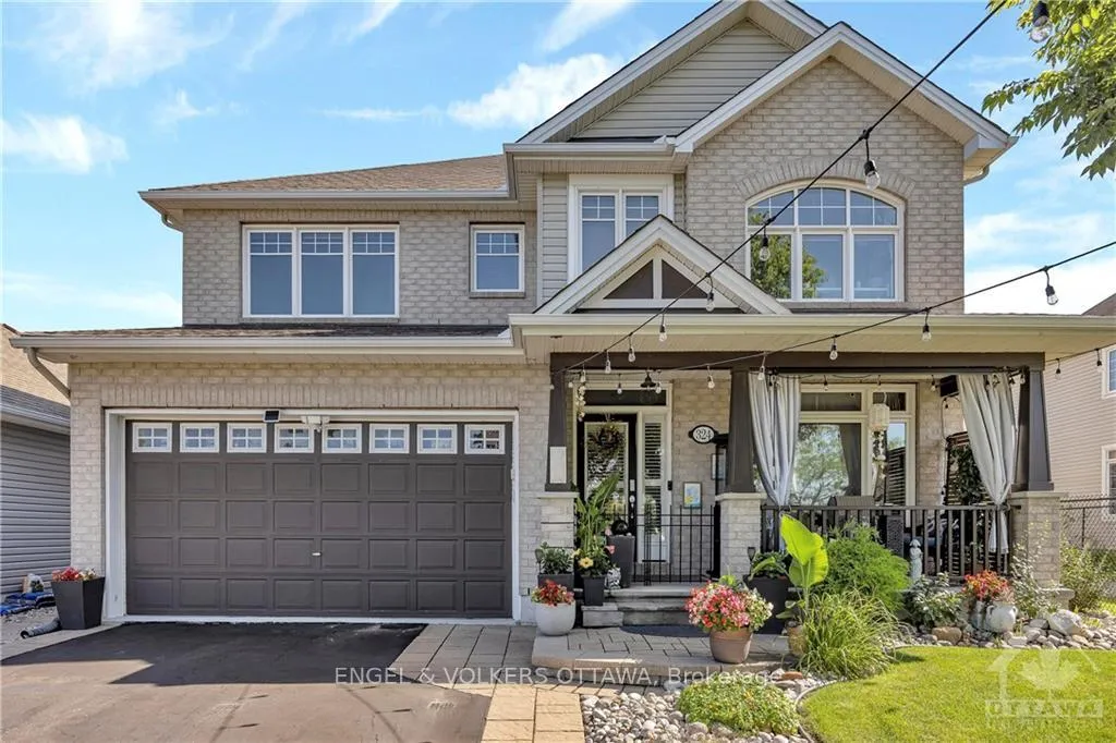 Photo 18 of 324 Tucana Way, Ottawa, Barrhaven - Stonebridge — HOMEH