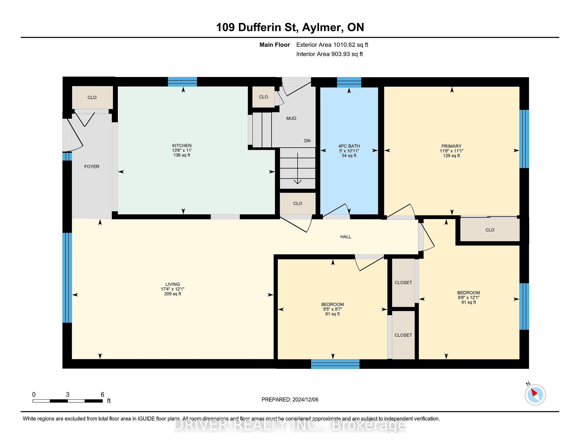 Photo 2 of 109 Dufferin Street, Aylmer — HOMEH