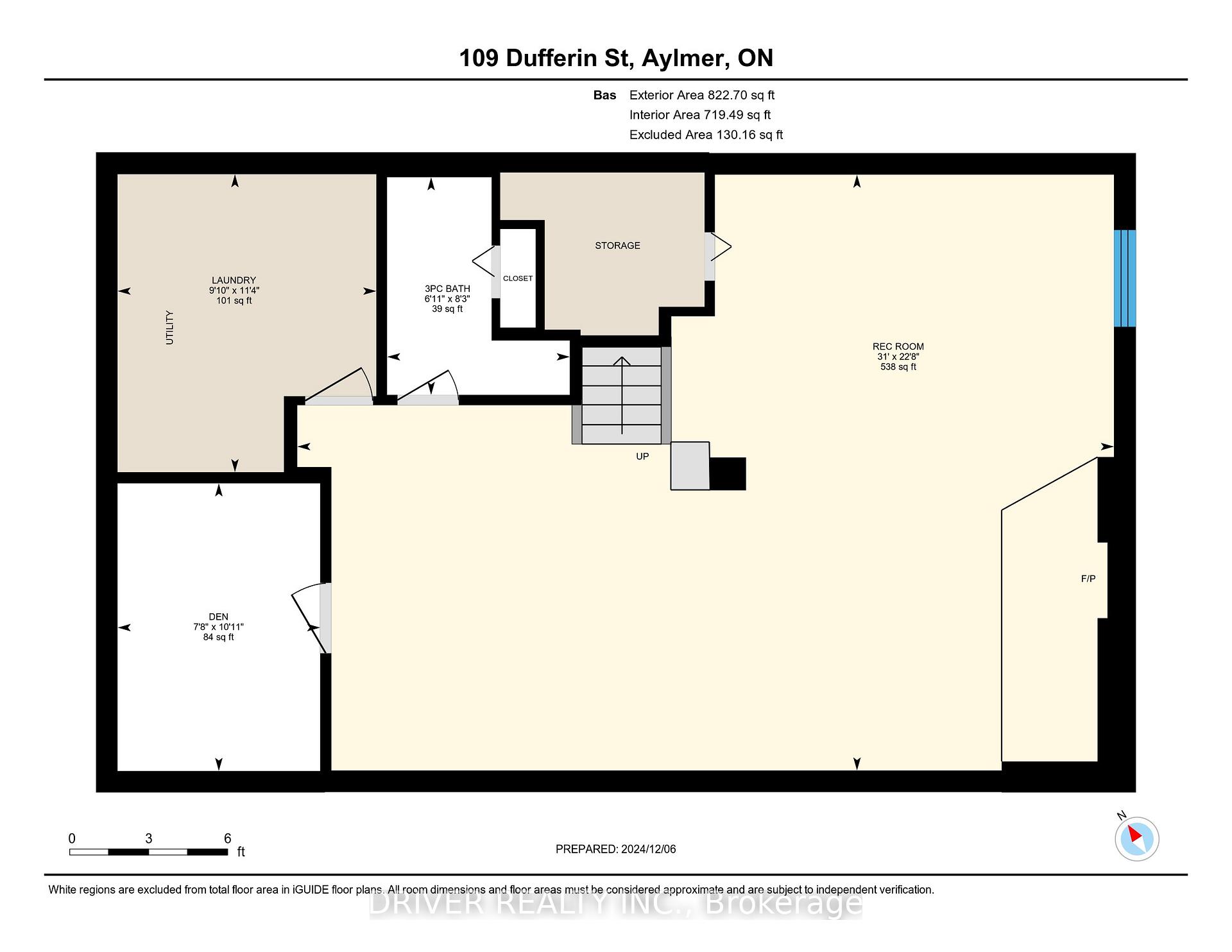 Photo 15 of 109 Dufferin Street, Aylmer — HOMEH