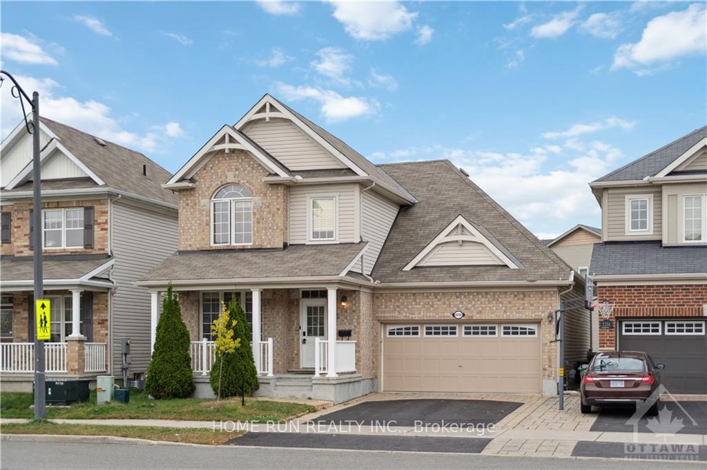 Photo 1 of 2232 River Mist Road, Ottawa, Barrhaven - Half Moon Bay — HOMEH