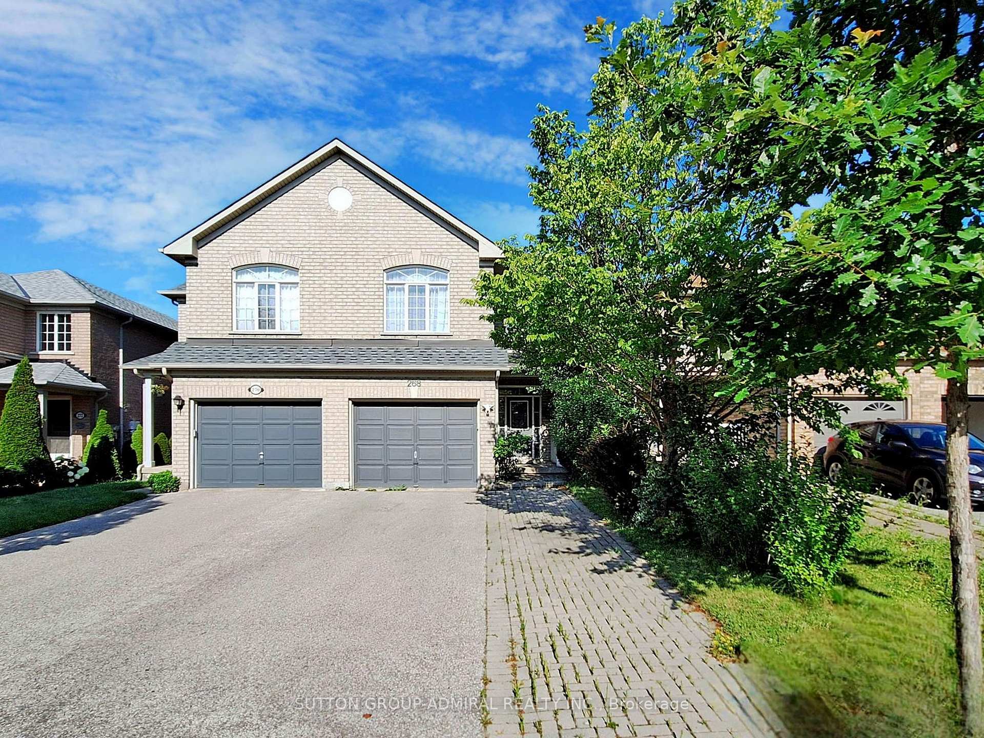 Photo 1 of 268 Forest Run Boulevard, Vaughan, Patterson — HOMEH