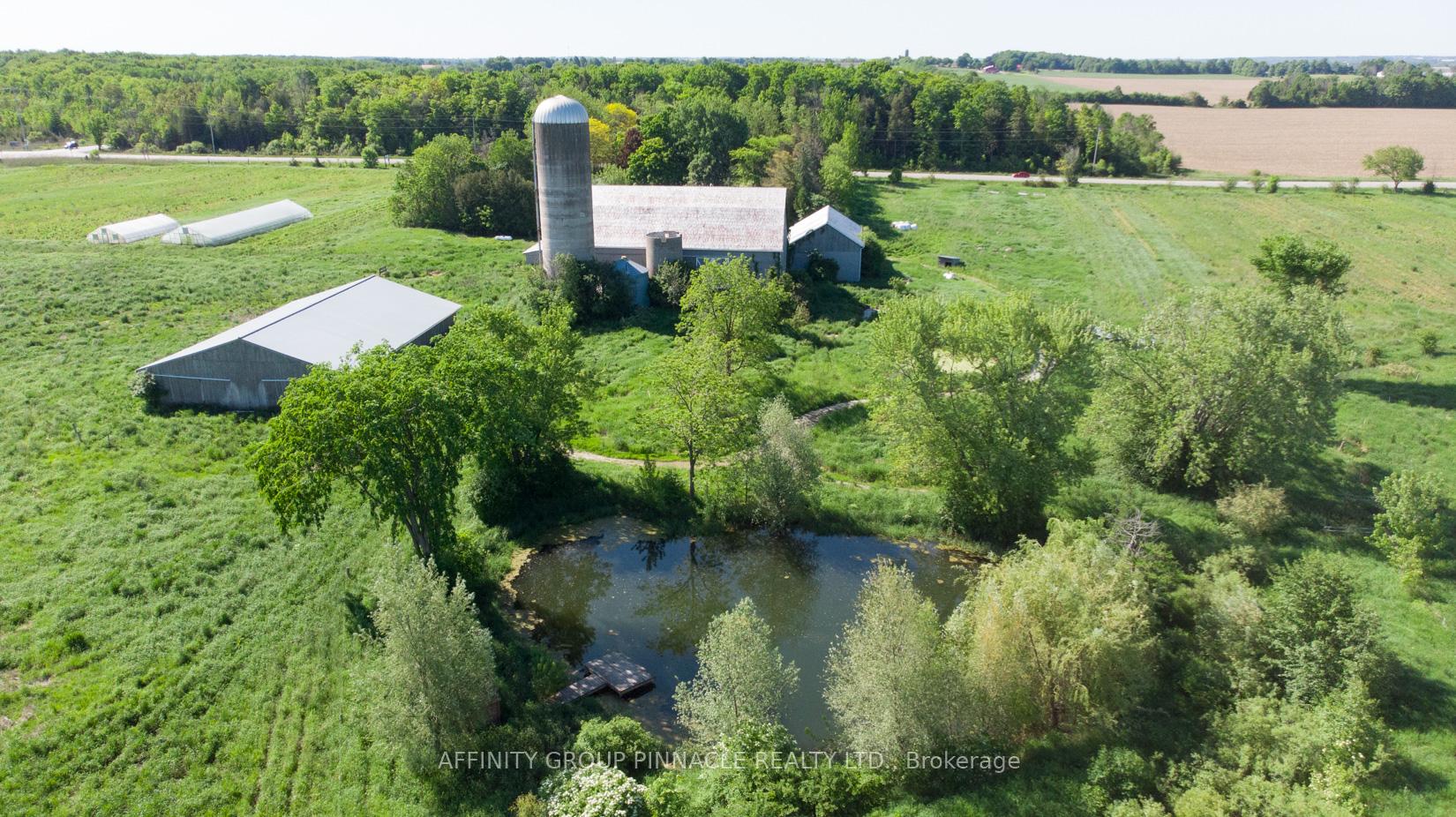Photo 4 of 2375 Durham Regional Road 15, Brock, Rural Brock — HOMEH