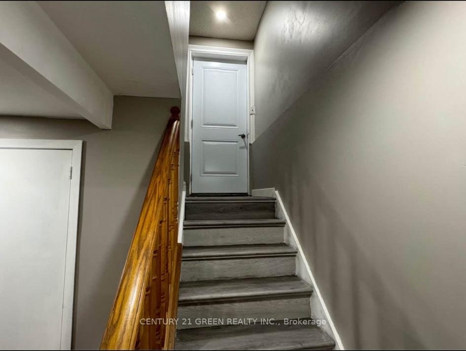 Front of Unit Bsmt, 65 Acadian Heights