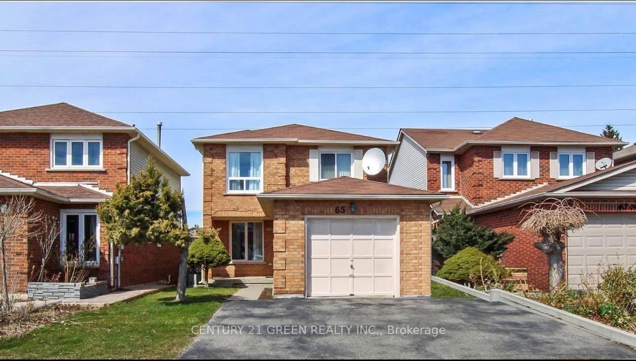 Photo 1 of 65 Acadian Heights, Brampton, Fletcher's Creek South — HOMEH