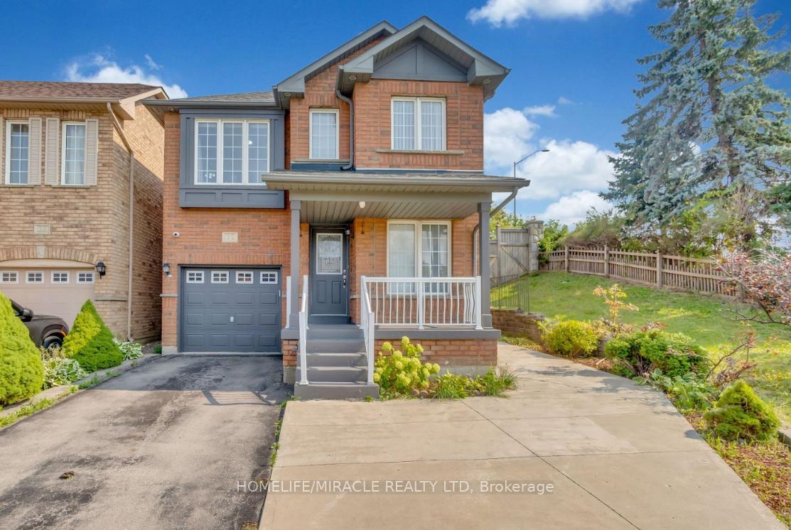 Photo 1 of Unit Bsmt, 32 Elmpark Court, Brampton, Vales of Castlemore — HOMEH