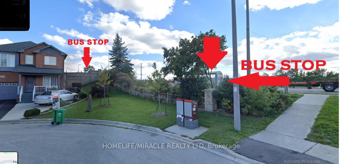 Photo 10 of Unit Bsmt, 32 Elmpark Court, Brampton, Vales of Castlemore — HOMEH