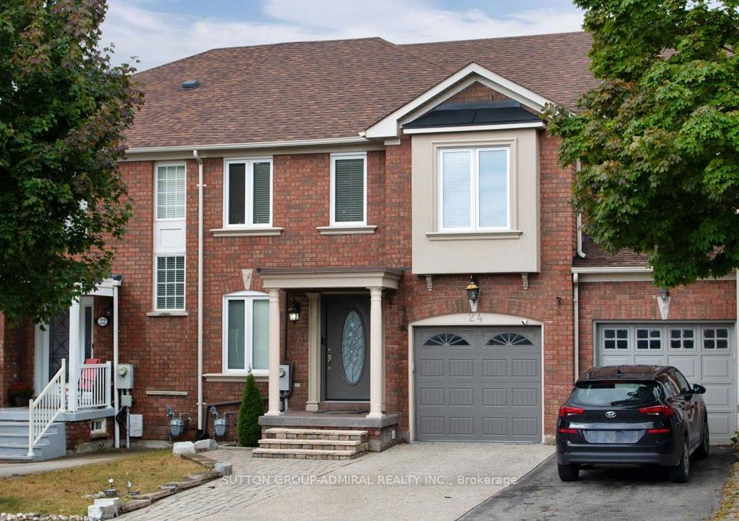 Front of 24 Lucerne Drive