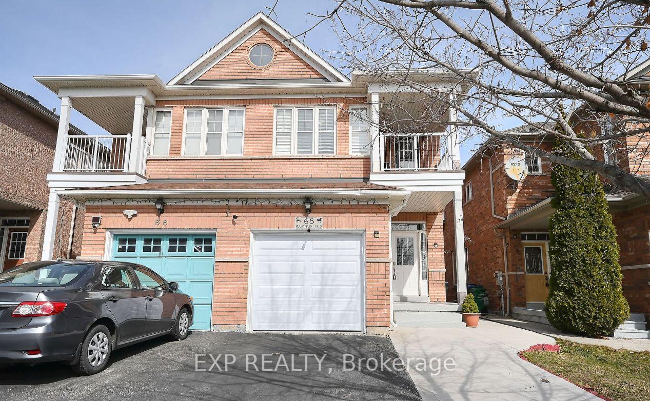 Photo 1 of 68 Rocky Point Crescent, Brampton, Madoc — HOMEH
