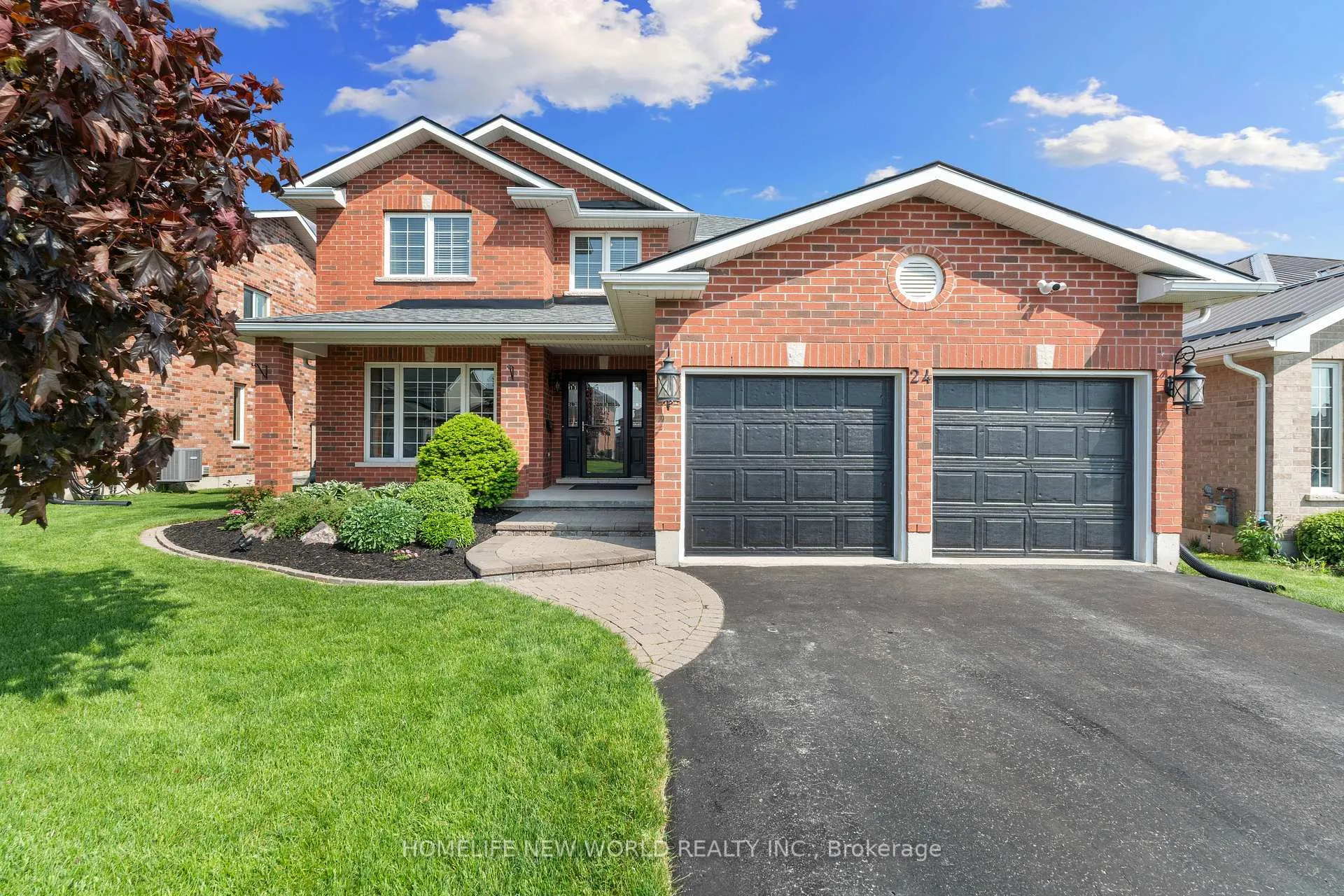 Front of 24 Kipling Drive