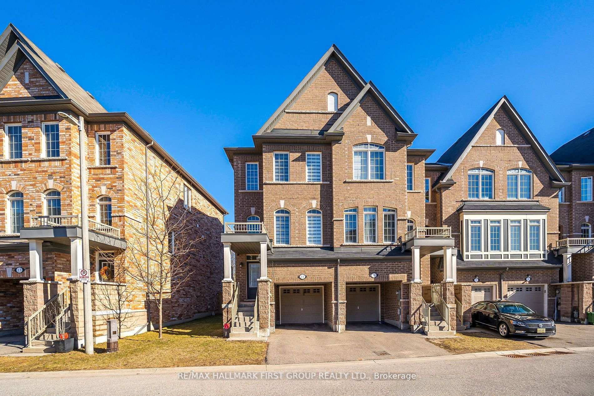 Front of 11 Graywardine Lane