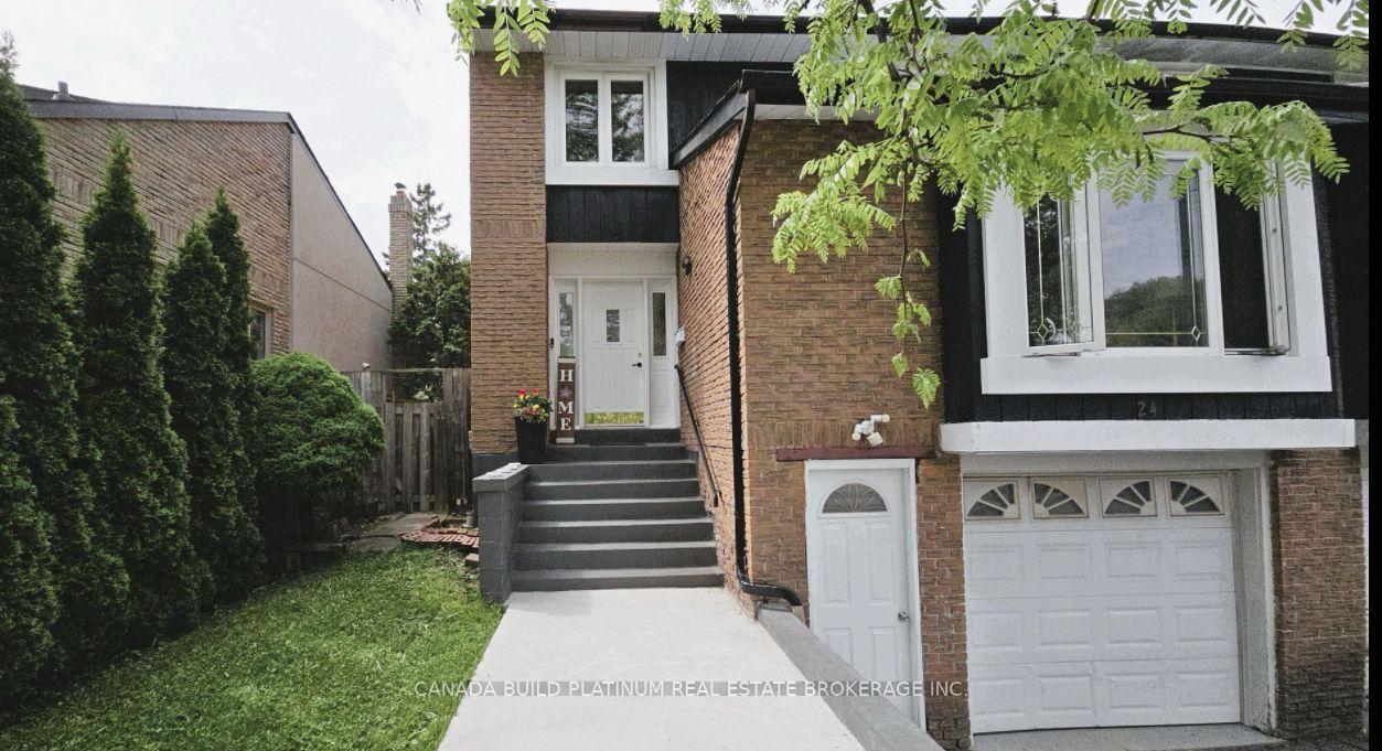 Front of 24 Salisbury Circle