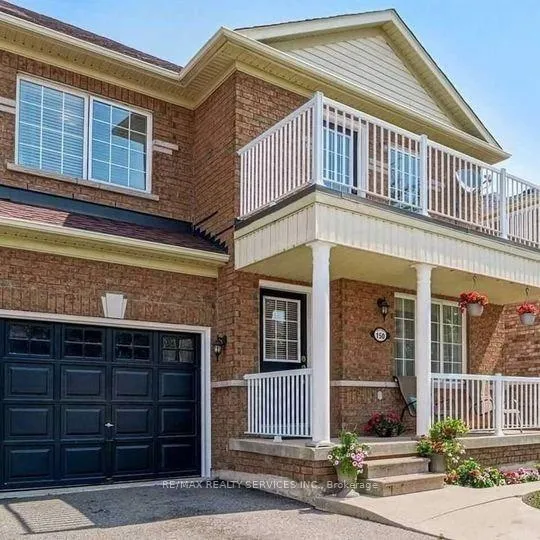 Front of 150 Dells Crescent